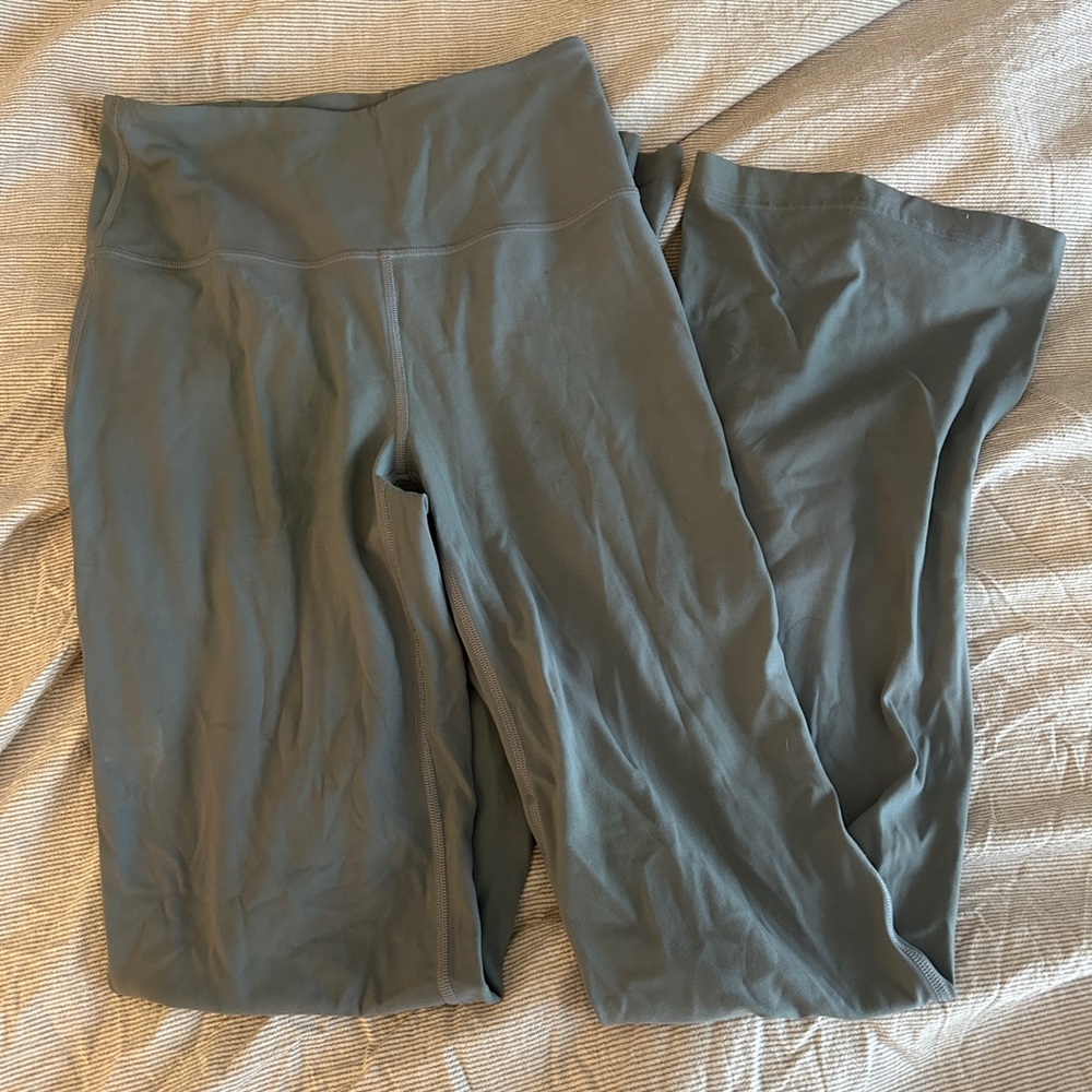 Lululemon flare leggings